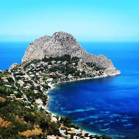 Hébergement de vacances Buonasera Santa Flavia