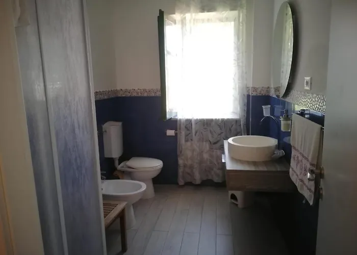 Buonasera Semesterbostad Santa Flavia