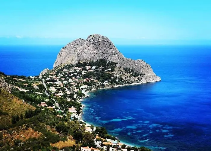 Semesterbostad Buonasera Santa Flavia