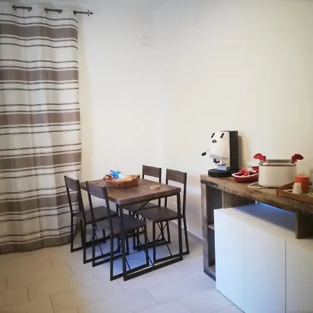 Buonasera Holiday home Santa Flavia